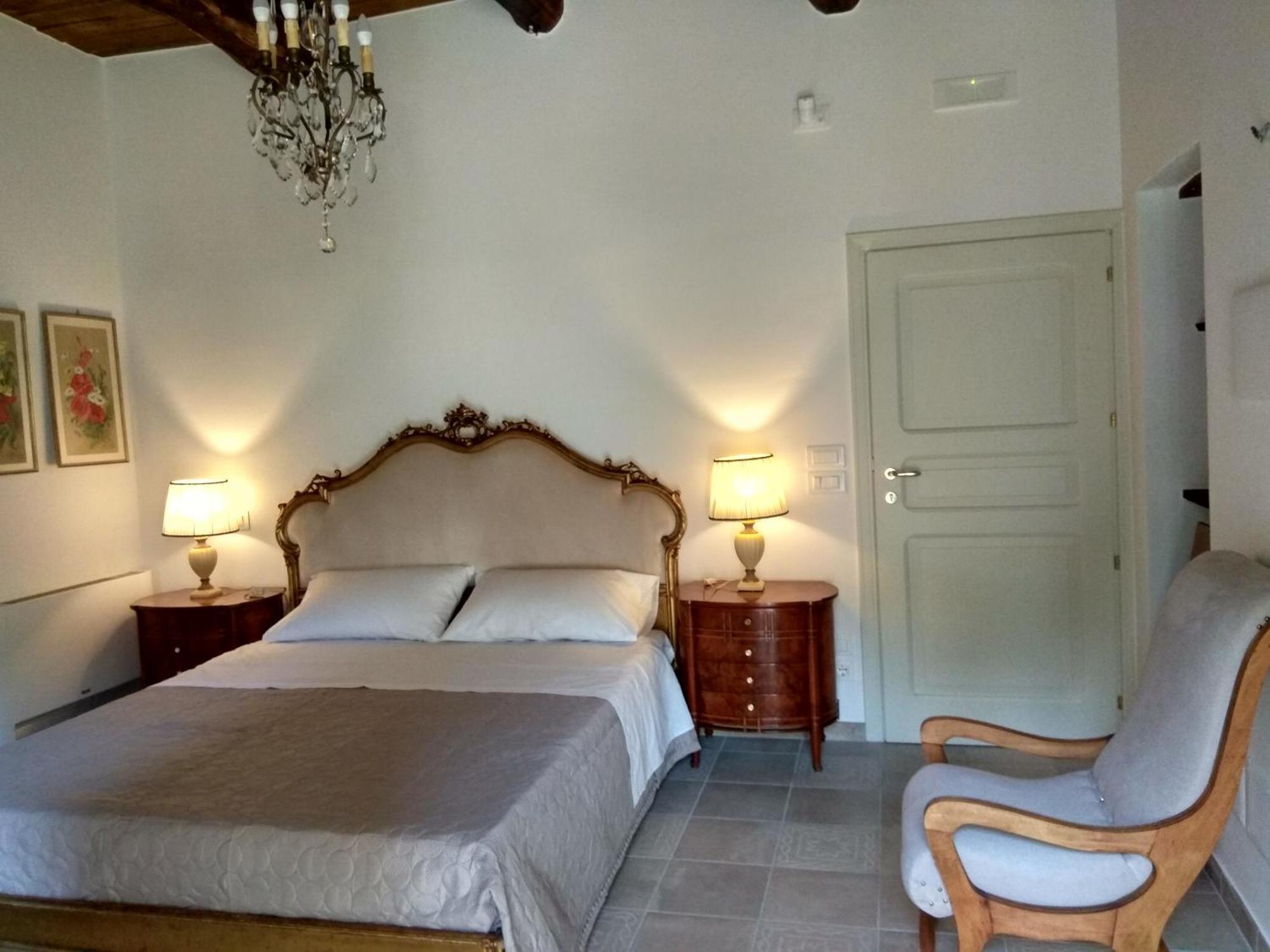 Palazzo Cantarella Stella Cilento Kamer foto