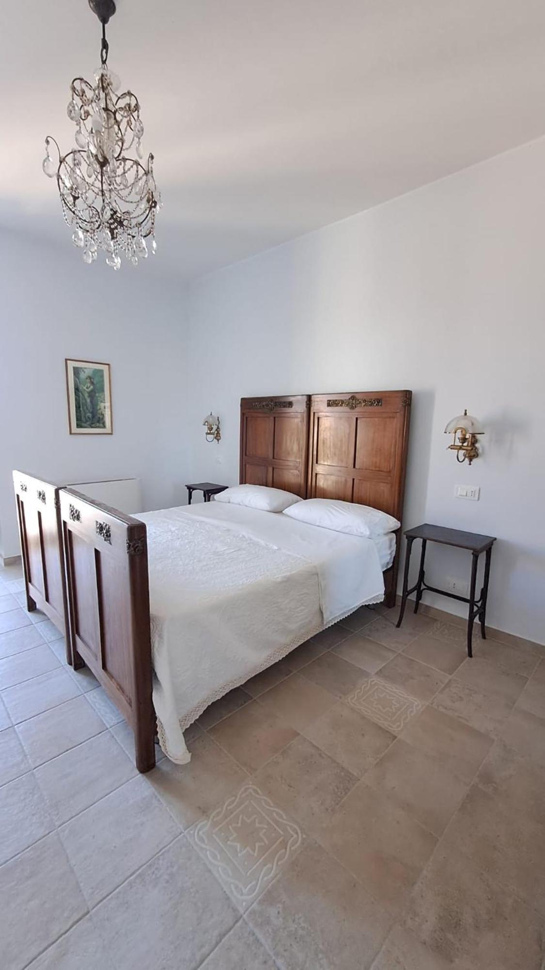 Palazzo Cantarella Stella Cilento Buitenkant foto