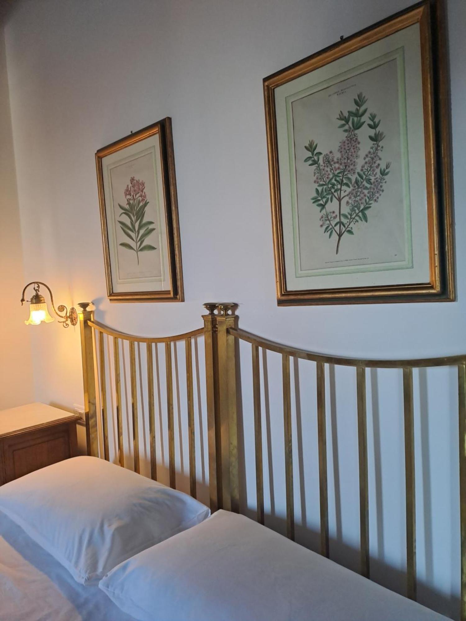 Palazzo Cantarella Stella Cilento Buitenkant foto